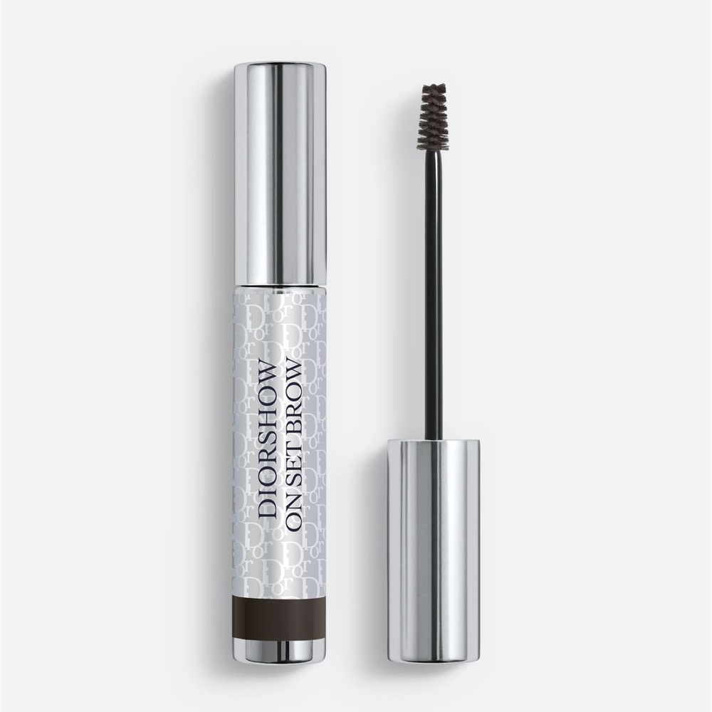 Diorshow On Set Brow Gel - 05 (black)